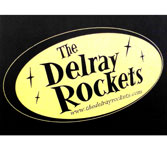 Fridge magnet 3" x 2"